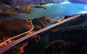 大保高速公路 大保高速公路