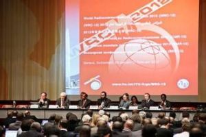 中國無線電聯盟 中國無線電聯盟