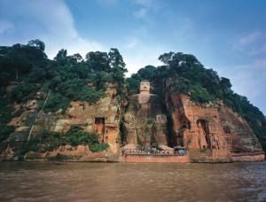 樂山大佛景區 樂山大佛景區