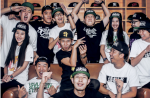 STRETAG：一個年輕充滿朝氣的團隊