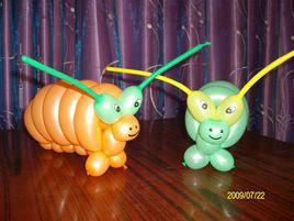 魔術氣球 魔術氣球