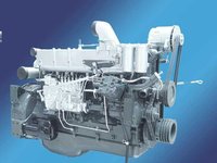 WD615卡車專用柴油機