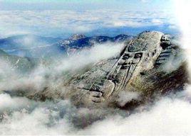 蒙陰海浪谷 蒙陰海浪谷