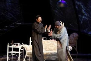 黃省三[曹禺作品《日出》人物]