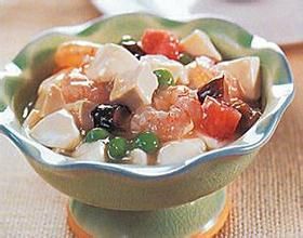 京式八寶豆腐 京式八寶豆腐