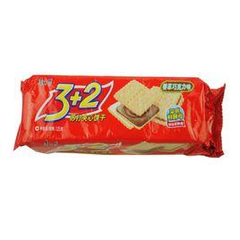 康師傅蘇打夾心餅乾 康師傅蘇打夾心餅乾