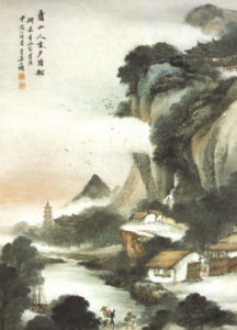 淮上即事寄廣陵親故 淮上即事寄廣陵親故