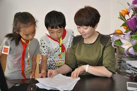 劉麗[全國百名“向上向善好青年”候選人劉麗事跡]