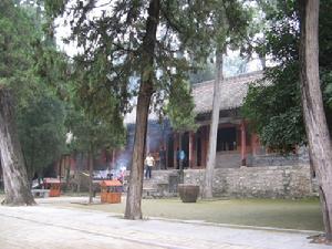 淅川香嚴寺. 河南南陽 Xiangyan temple. Xichuan. Nanyang. China