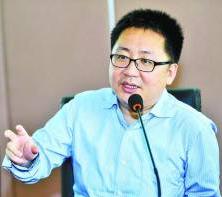 吳鐵[雅寶拍賣網公司董事，執行長]