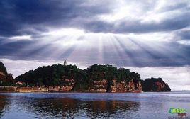 樂山睡佛 樂山睡佛