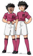 足球小將[2018年由david production改編的電視動畫]