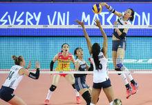 2018年女排國家聯賽