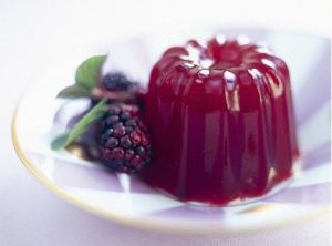 藍莓紅酒果凍 藍莓紅酒果凍