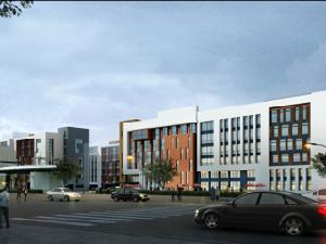 西安交通大學揚州科技園 西安交通大學揚州科技園