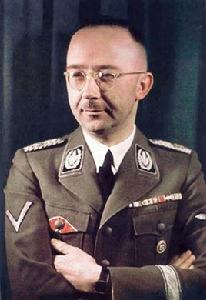 海因里希·希姆萊 海因里希·希姆萊