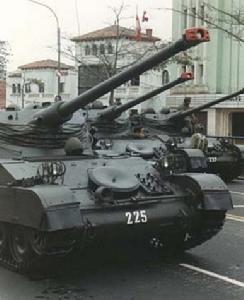 法國AMX-13輕型坦克