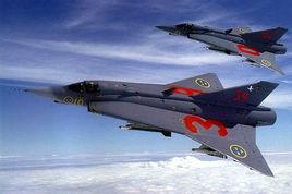 Saab-35戰鬥機 Saab-35戰鬥機