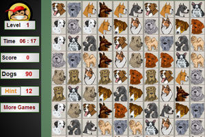 《狗狗連連看2》