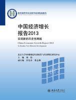 中國經濟成長報告2013——實現新的歷史性跨越 中國經濟成長報告2013——實現新的歷史性跨越
