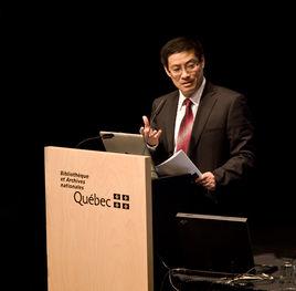 李慶明[寧波濱海教育集團校長]