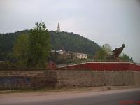 紅軍渡景區遠景引