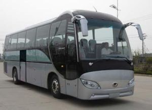 江西博能上饒客車