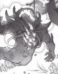 王冠&middot;睿智之光（背面）