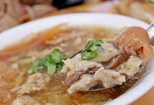 蛋黃蟹肉羹 蛋黃蟹肉羹