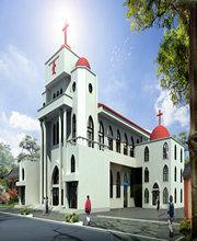 開封市基督教市區禮拜堂 開封市基督教市區禮拜堂