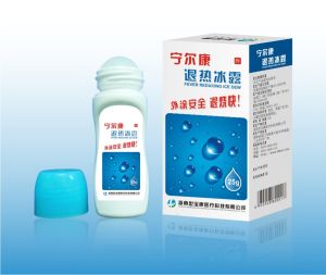 寧爾康退熱冰露 寧爾康退熱冰露