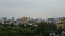 鄧州市貌一角
