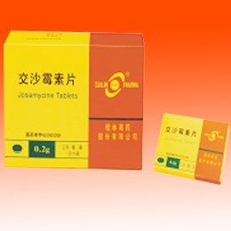 交沙黴素片 交沙黴素片