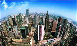 解放碑CBD中心購物廣場 解放碑CBD中心購物廣場