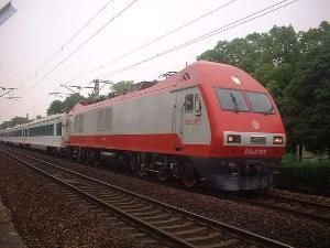 海拉爾鐵路 海拉爾鐵路