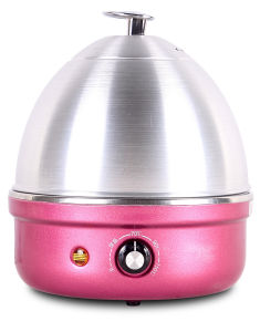 SKG MY-35A全不鏽鋼多功能煮蛋器