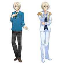 偶像夢幻祭日文版[樂元素公司研發手遊]