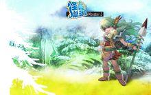 2012《怪獸總動員》壁紙