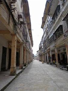 鬆口古鎮 鬆口古鎮