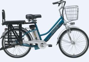 鋰電池電動腳踏車
