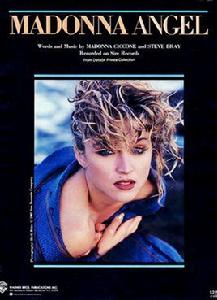 Angel[麥當娜單曲]