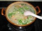 鰍蝦粥 鰍蝦粥