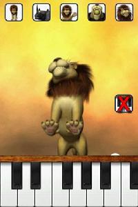 會說話的獅子路易斯 Talking Luis Lion