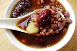 薏米紅豆蓮子粥 薏米紅豆蓮子粥