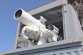 雷射炮[高能雷射束武器]