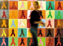 愛滋病基因療法初見成效