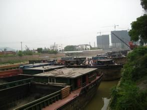 長湖申運河 長湖申運河