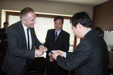 弗朗索瓦－亨利&middot;皮諾先生