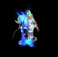 月光[手遊《神武2》中105級寵物]