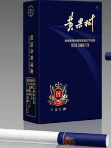 黃果樹香菸 黃果樹香菸